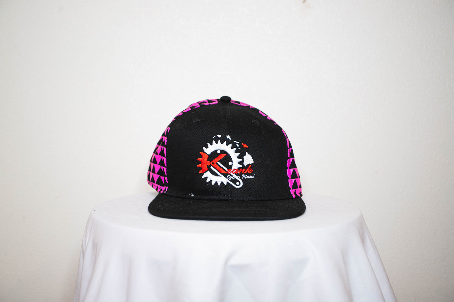 Krank Pattern Hat