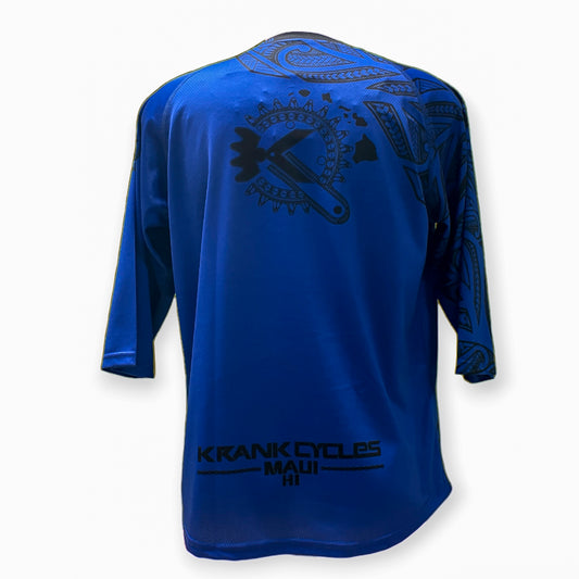 Maui Honu Tribal Mountain Bike Jersey