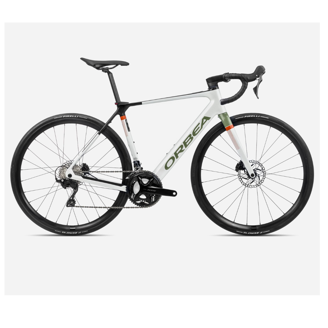Orbea Gain Carbon (24lbs) Road E-Bike for sale