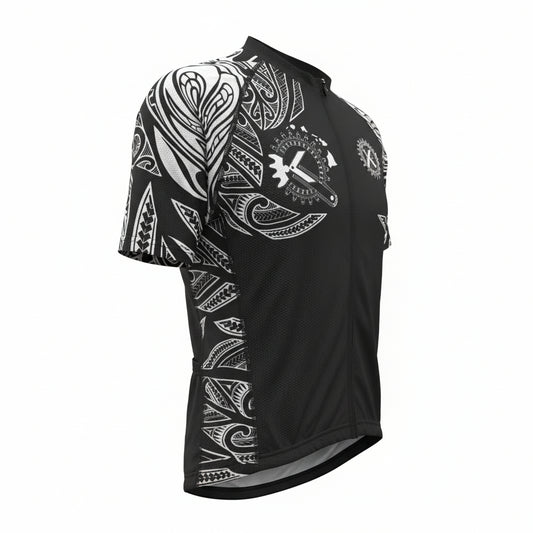Maui Honu Tribal Cycling Jersey