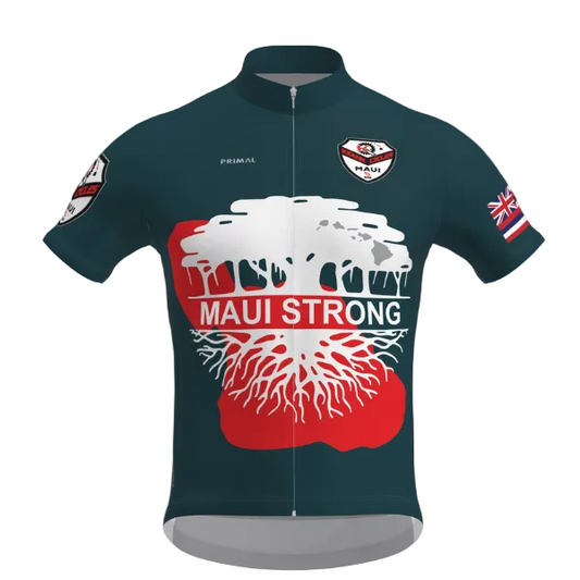 Maui Strong Cycling Jersey