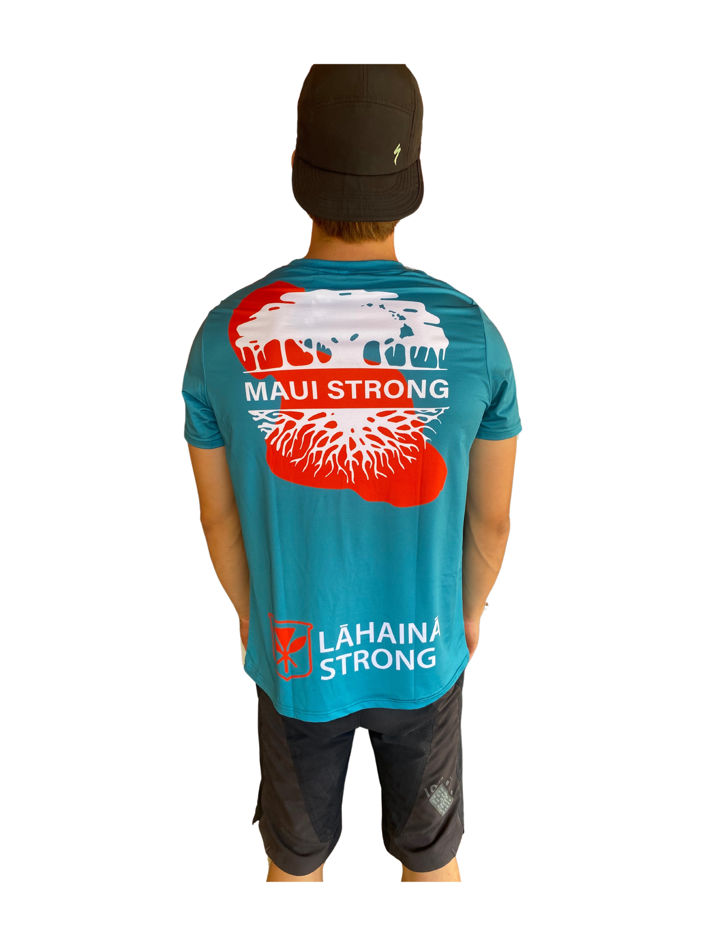 Tech T-Shirt - MAUI STRONG