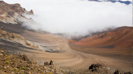 Biking Down Haleakala: Maui’s Thrilling Mountain