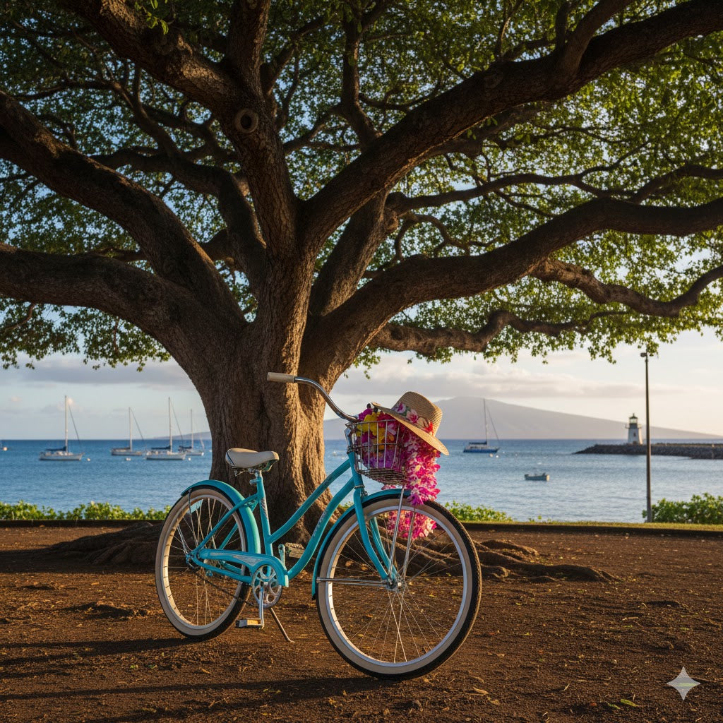 Biking Near Lahaina Boat Ramp: A Simple Guide