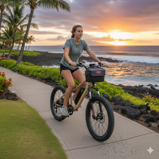 Maui Bicycle Shops: A Clear Guide to Finding the Right Fit