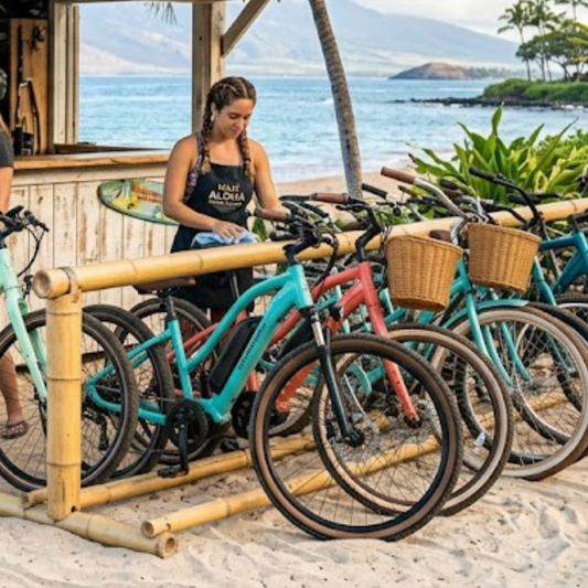 Maui Daily Bike Rentals: What to Know Before You Ride