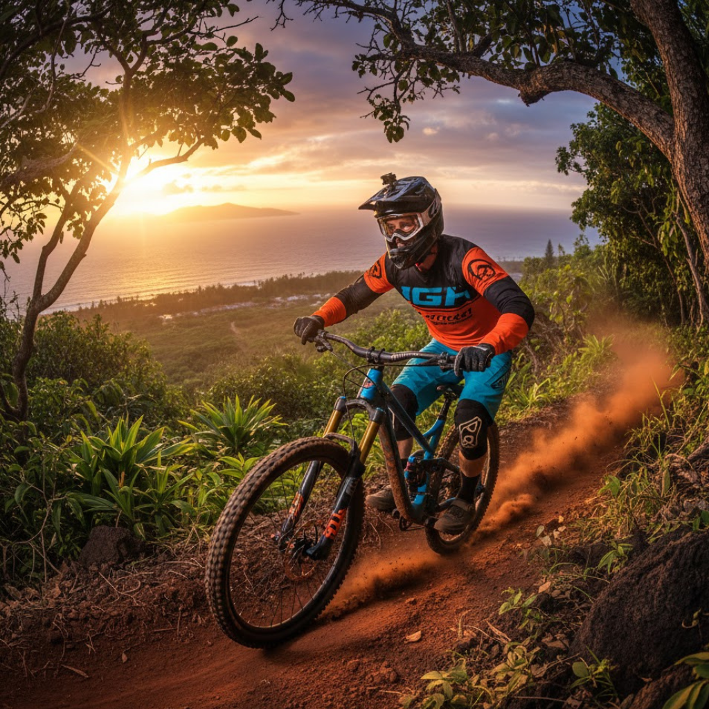 Maui Dirt Bike Rental for Riders Who Want Real Off-Road Terrain