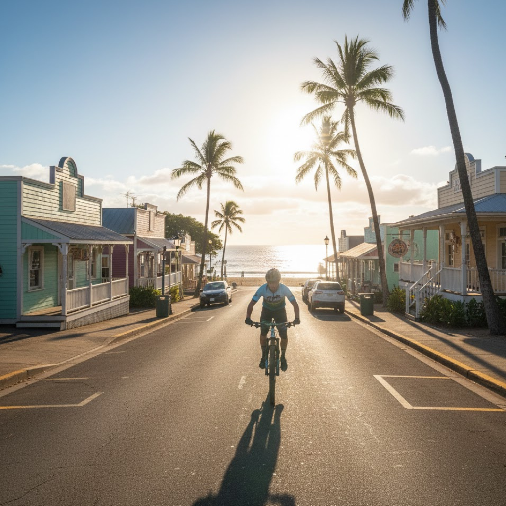 West Maui Bike Rentals That Make Exploring the Coast Easy