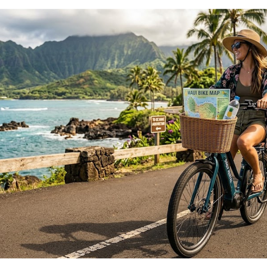 Where to Buy Road Bikes Near Kahului on Maui