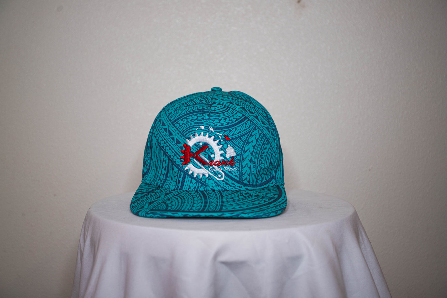 Krank Pattern Hat