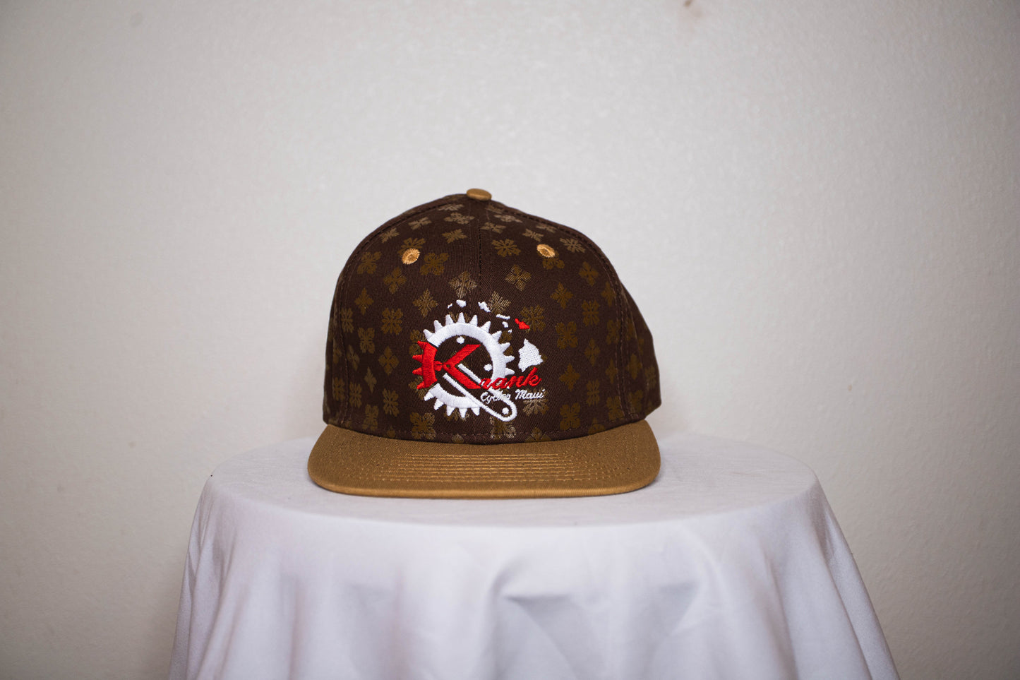 Krank Pattern Hat