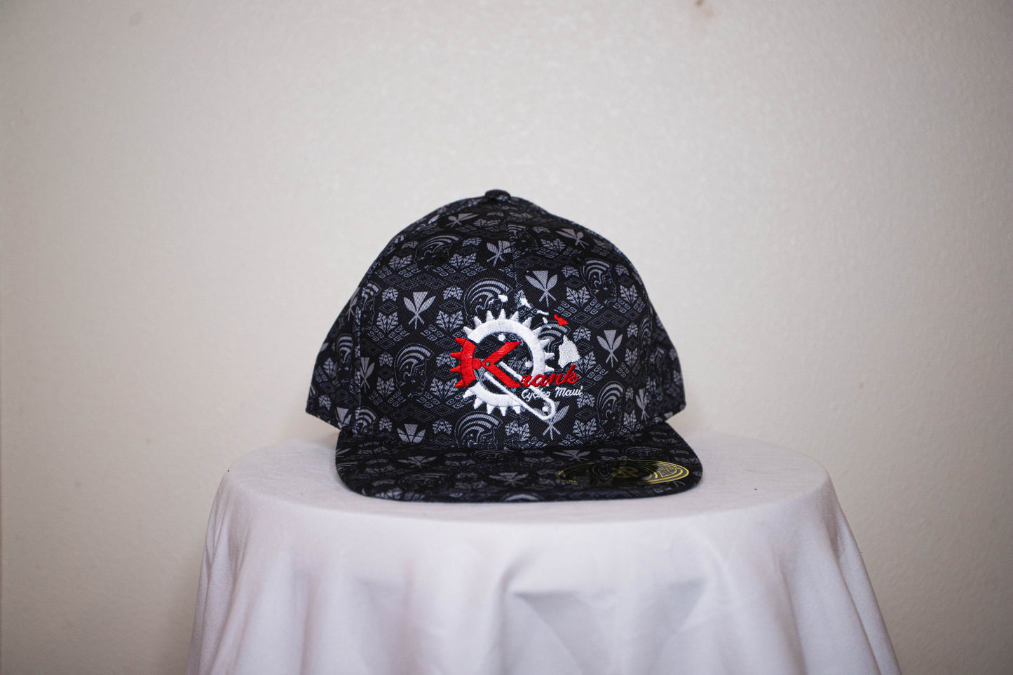 Krank Pattern Hat