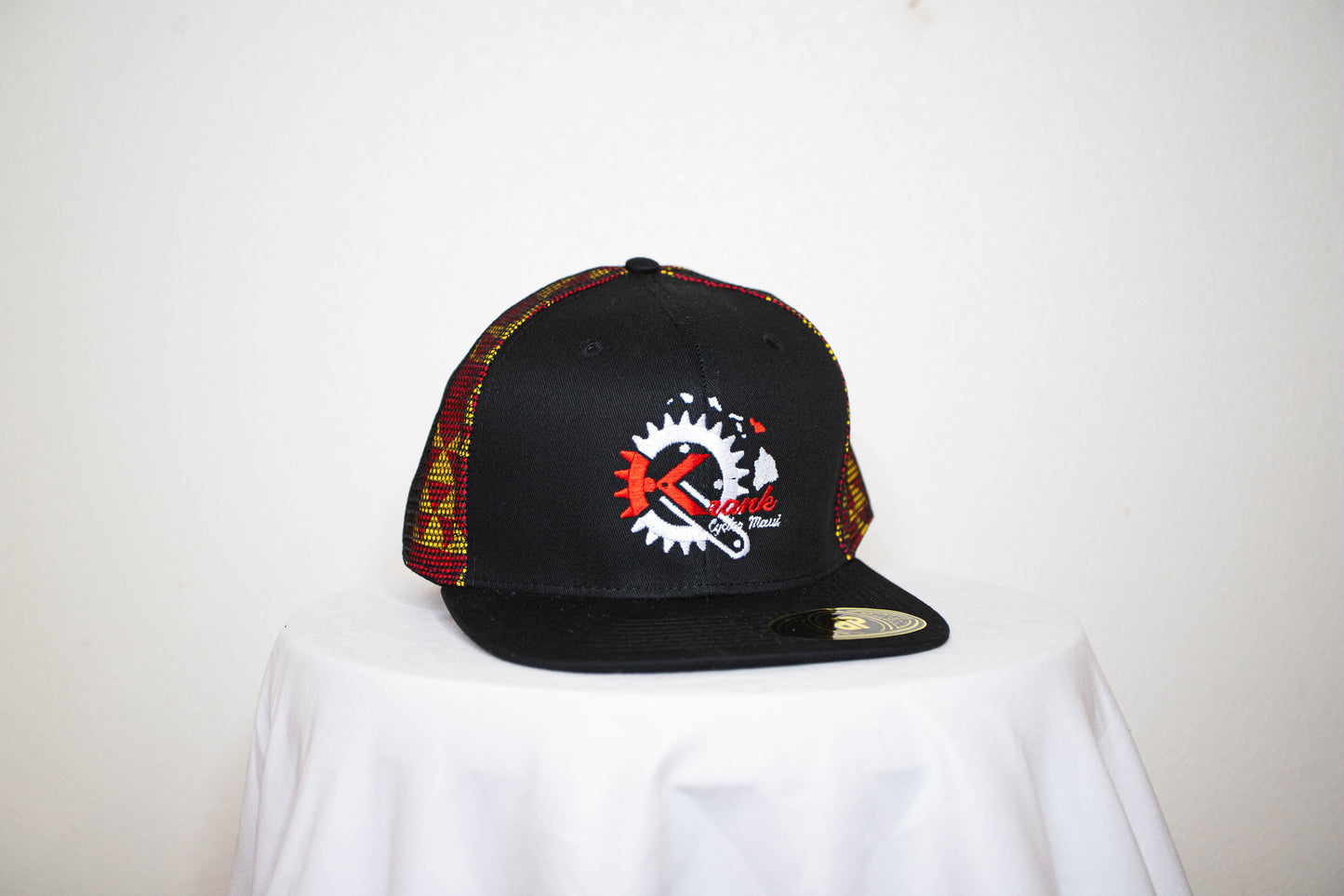 Krank Pattern Hat