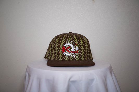 Krank Pattern Hat