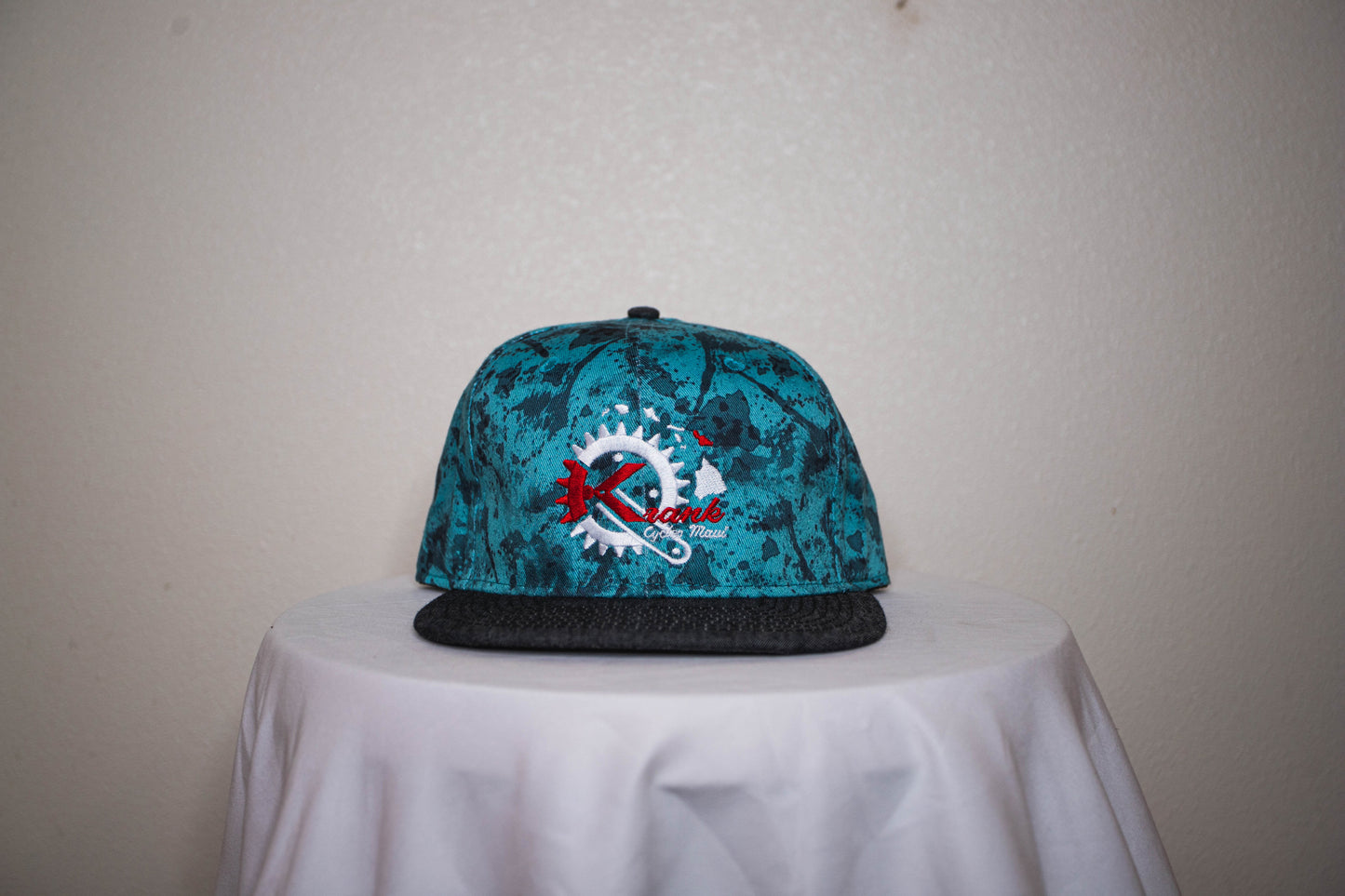 Krank Pattern Hat