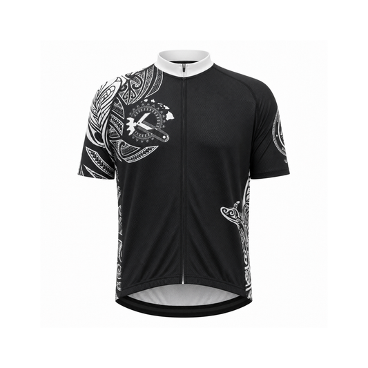 Maui Honu Tribal Cycling Jersey