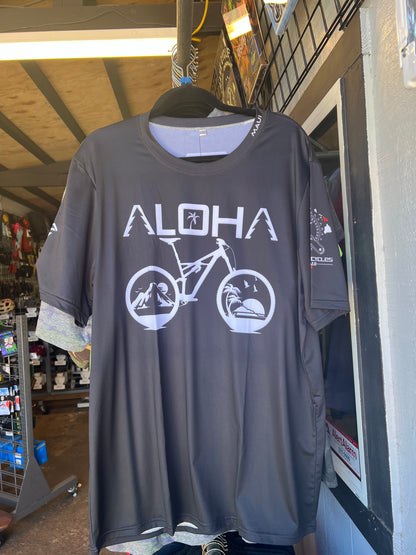 Tech T-Shirt - ALOHA