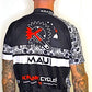 Men's Race-Cut Road Jersey - Maui Floral