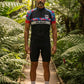 Maui Floral Cycling Jersey