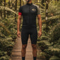Maui Tribal Cycling Jersey
