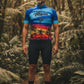 Maui Paradise Cycling Jersey