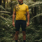 Maui Honu Tribal Cycling Jersey