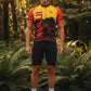 Maui Haleakalā Sunrise Cycling Jersey