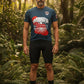 Maui Strong Technical T-Shirt