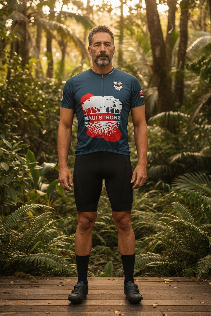 Maui Strong Technical T-Shirt