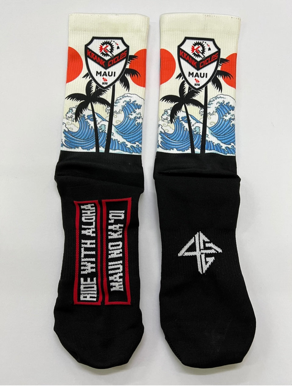 Socks - Krank Cycles