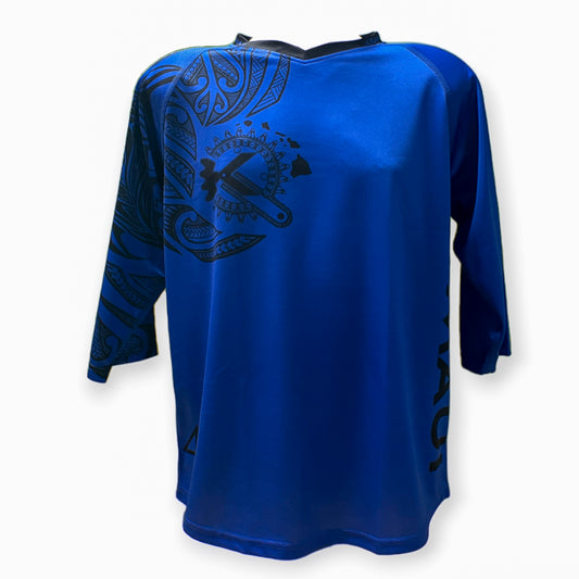 Maui Honu Tribal Mountain Bike Jersey