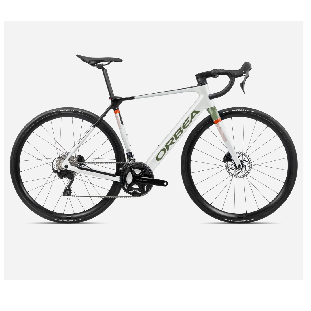 Orbea Gain Carbon (24llbs) Road E-Bike