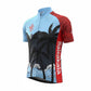 Maui Haleakalā Cycling Jersey