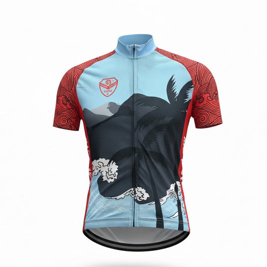 Maui Haleakalā Cycling Jersey