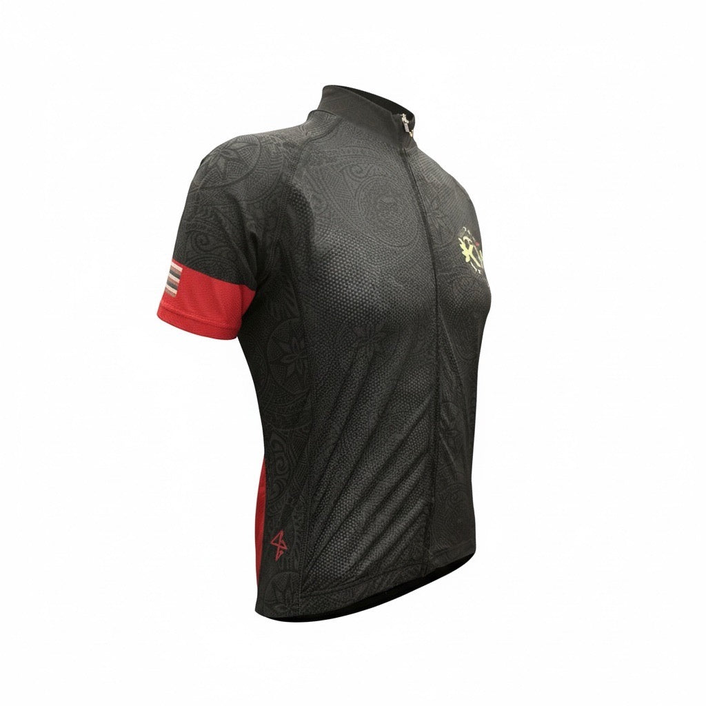 Maui Tribal Cycling Jersey