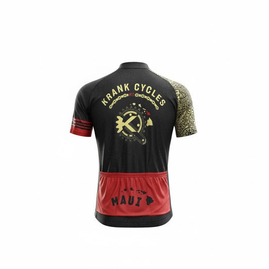 Maui Tribal Cycling Jersey