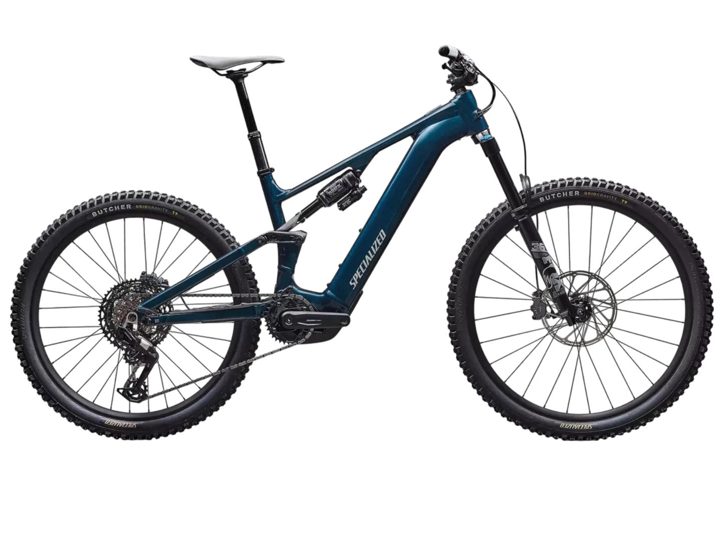 Specialized Turbo Levo