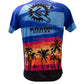 Road Cycling Jersey - Maui Paradise