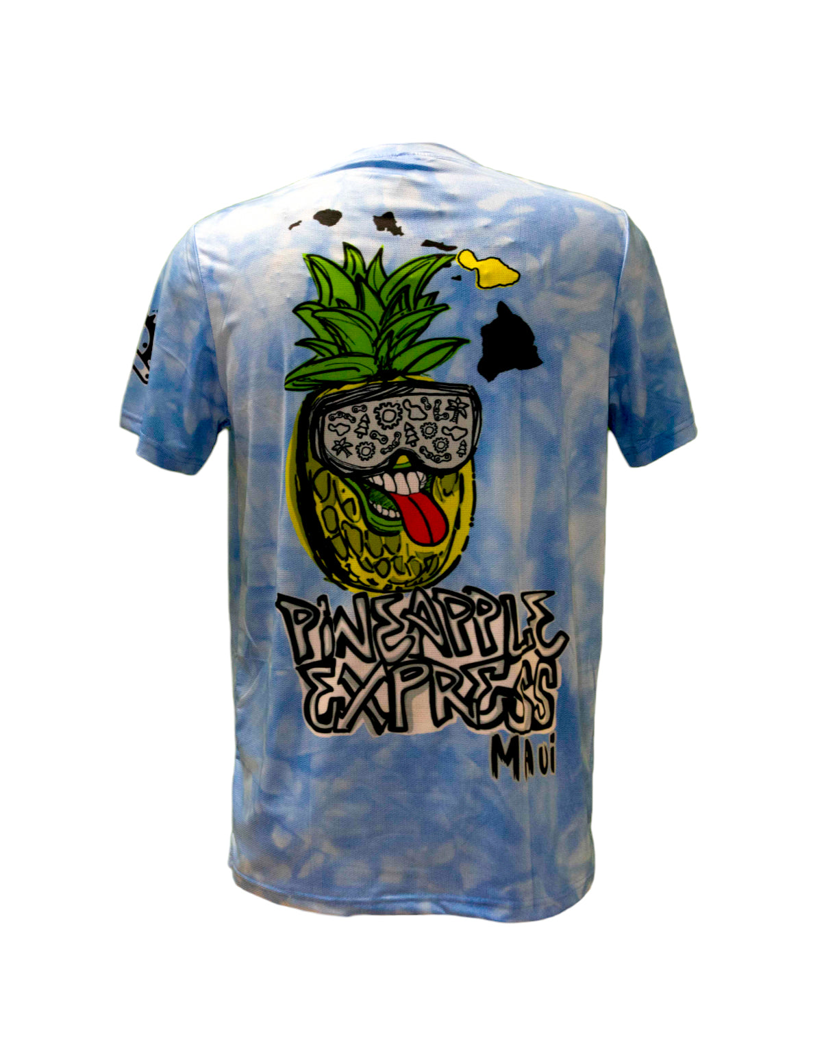 Tech T-Shirt - PINEAPPLE EXPRESS