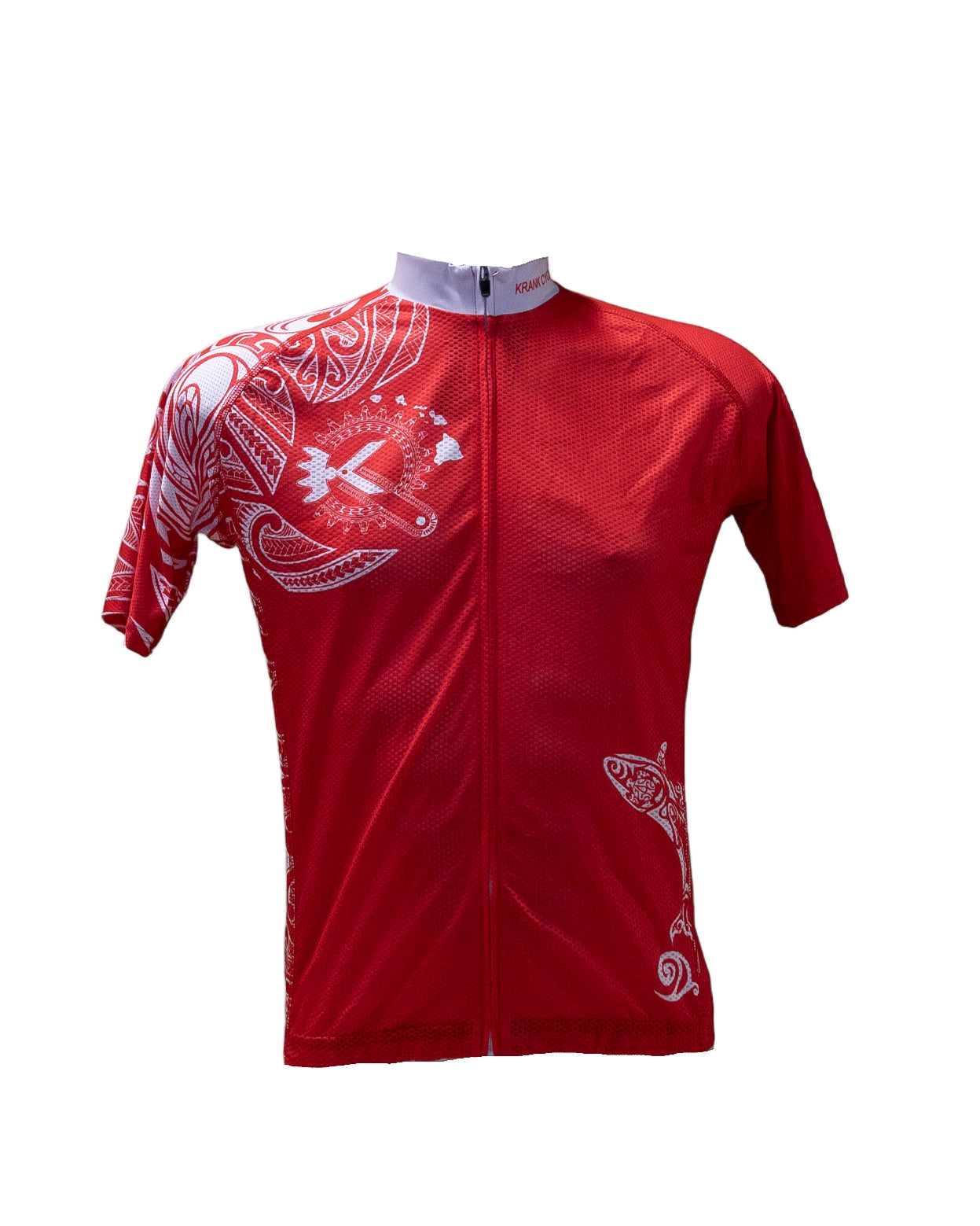 Road Cycling Jersey - Honu Tribal