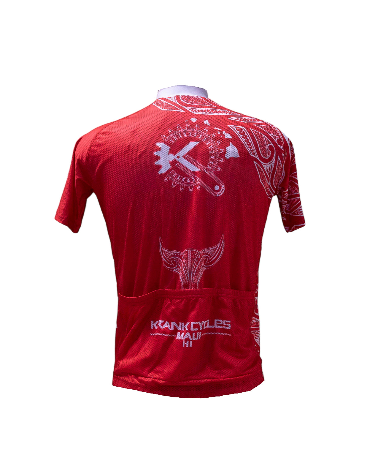 Road Cycling Jersey - Honu Tribal