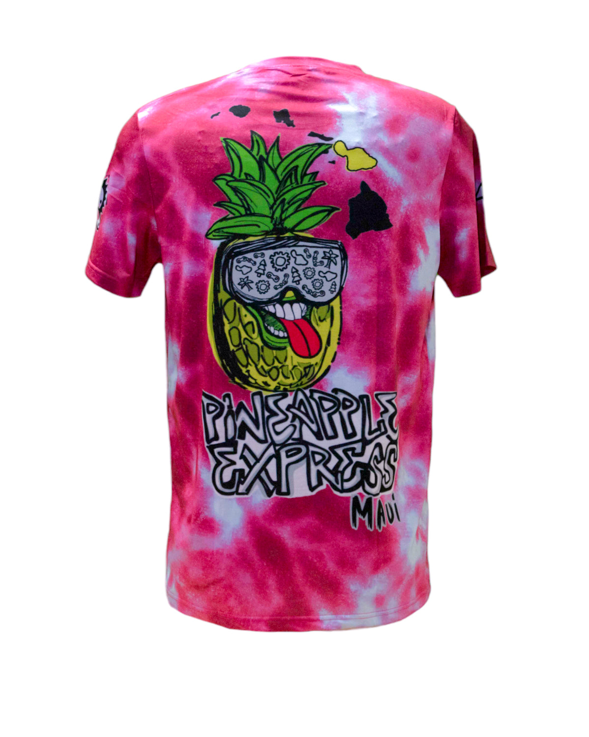 Tech T-Shirt - PINEAPPLE EXPRESS