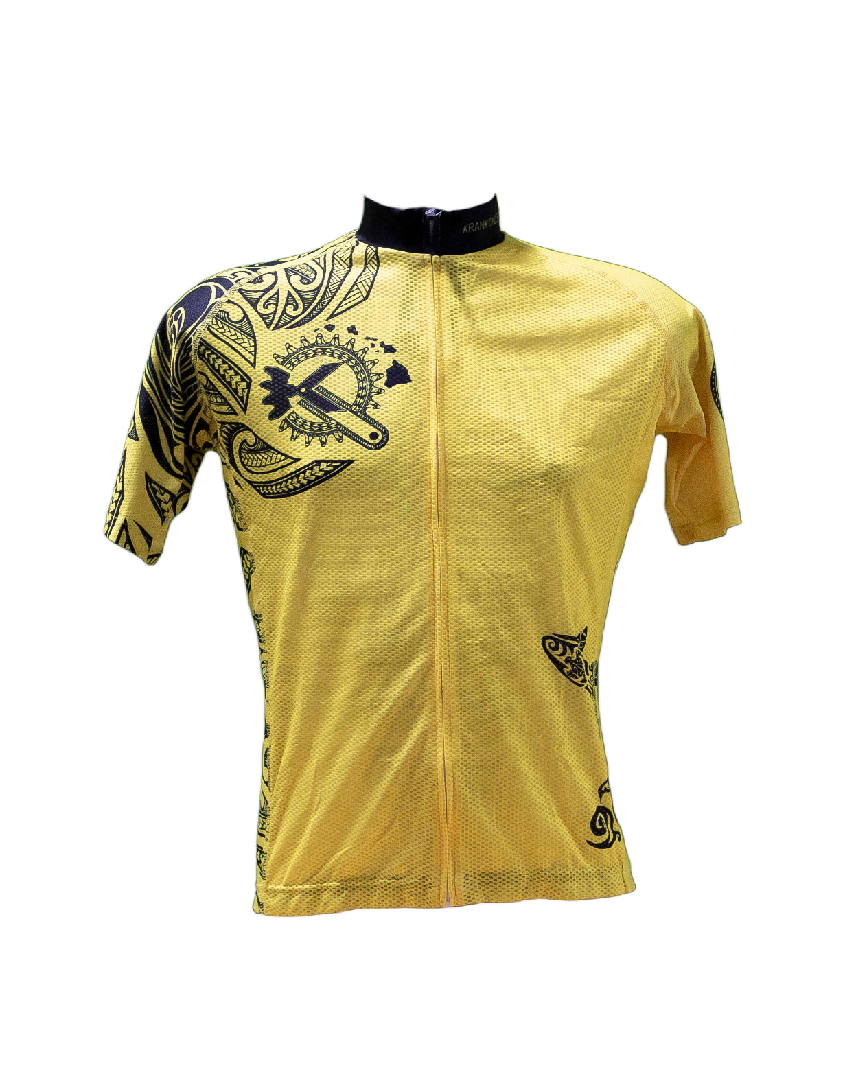 Road Cycling Jersey - Honu Tribal