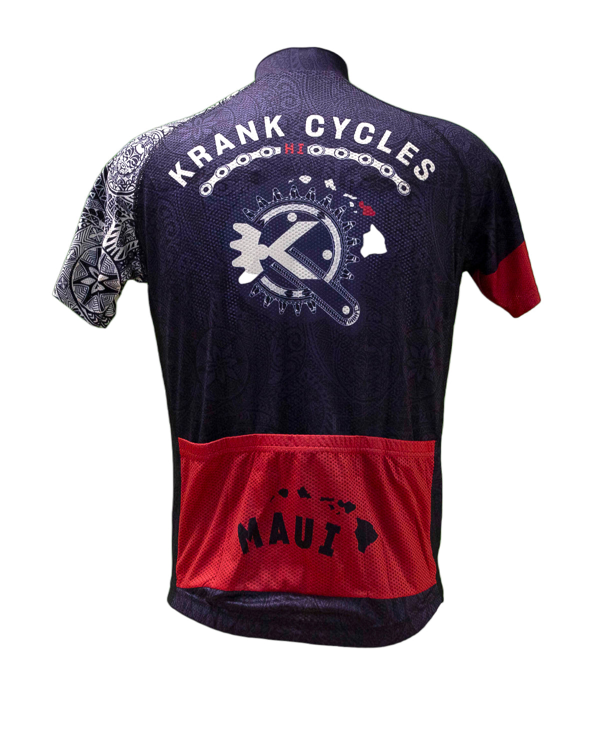 Road Cycling Jersey - Original Tribal