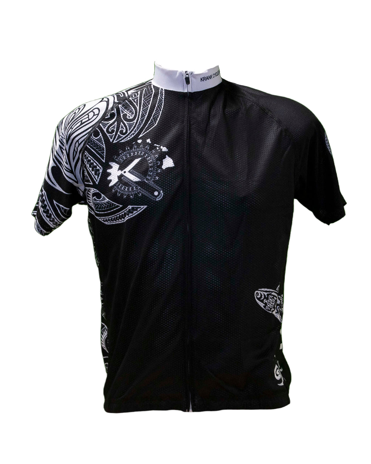 Road Cycling Jersey - Honu Tribal