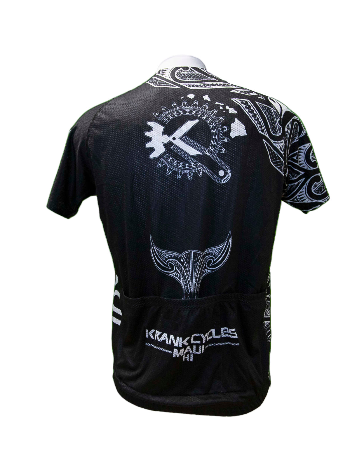 Road Cycling Jersey - Honu Tribal