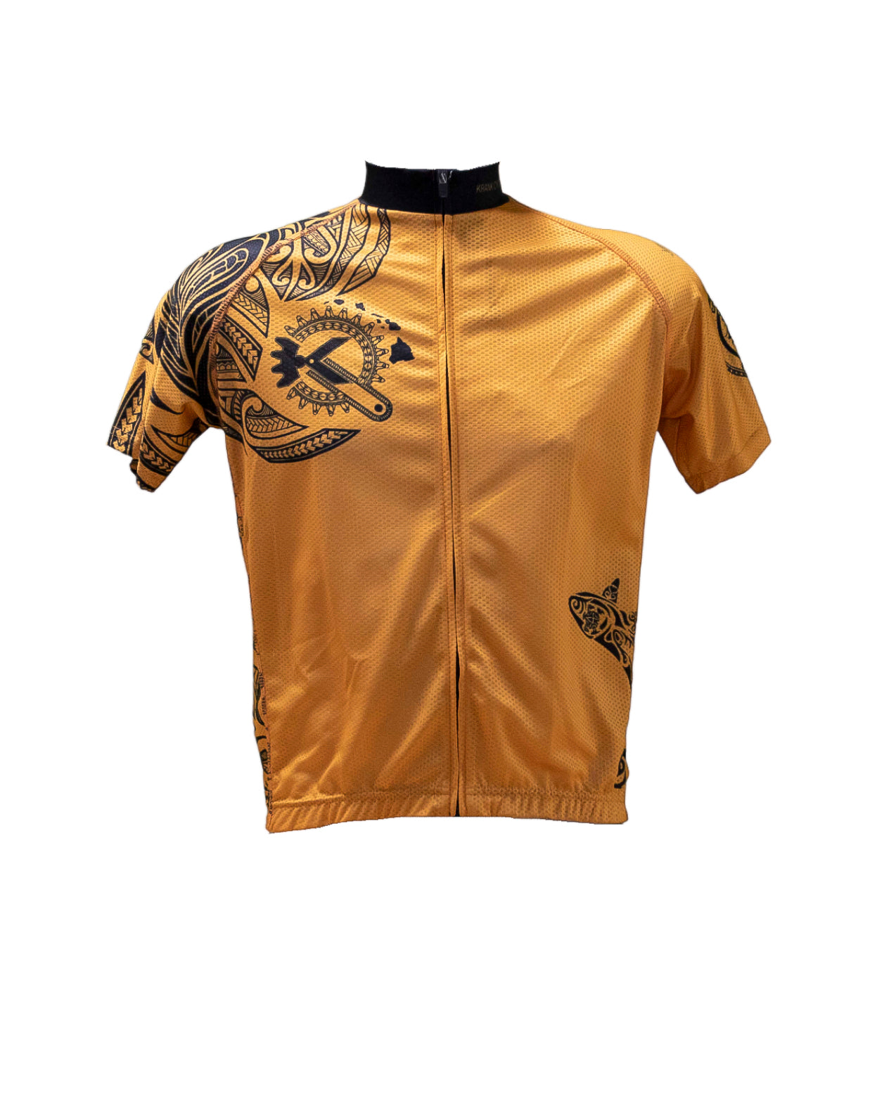 Road Cycling Jersey - Honu Tribal