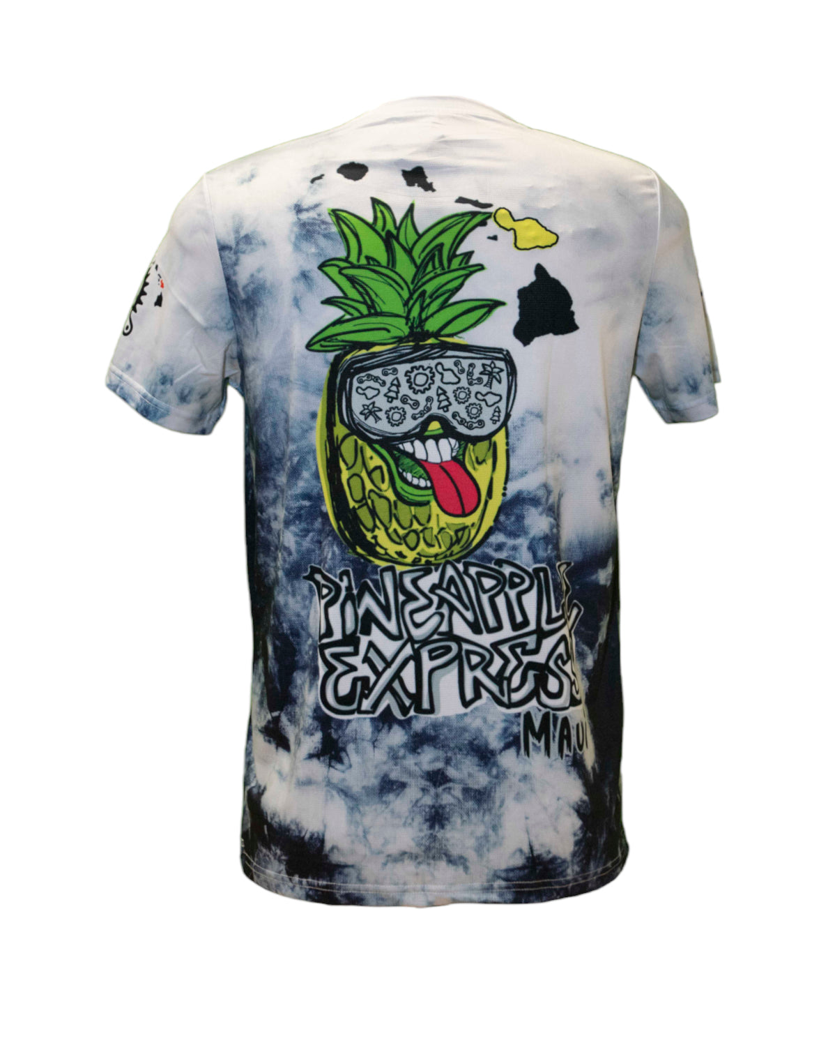 Tech T-Shirt - PINEAPPLE EXPRESS