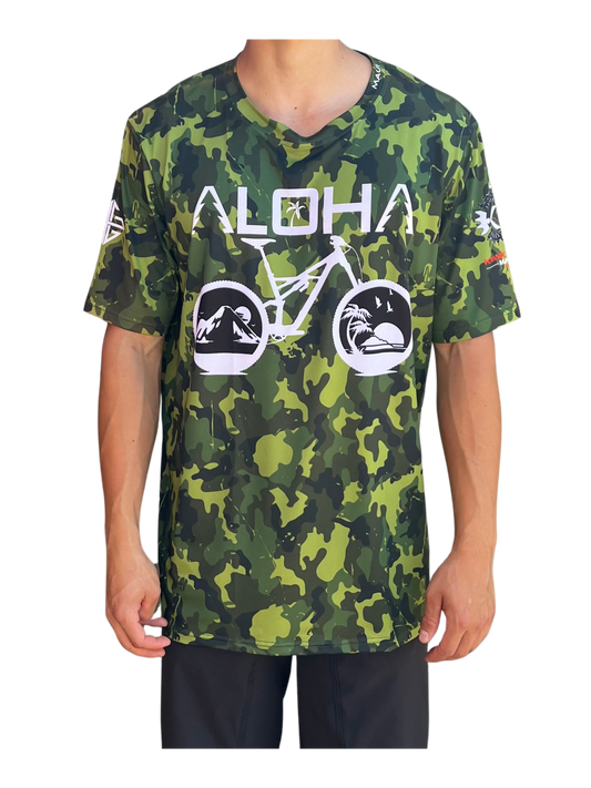 Tech T-Shirt - ALOHA