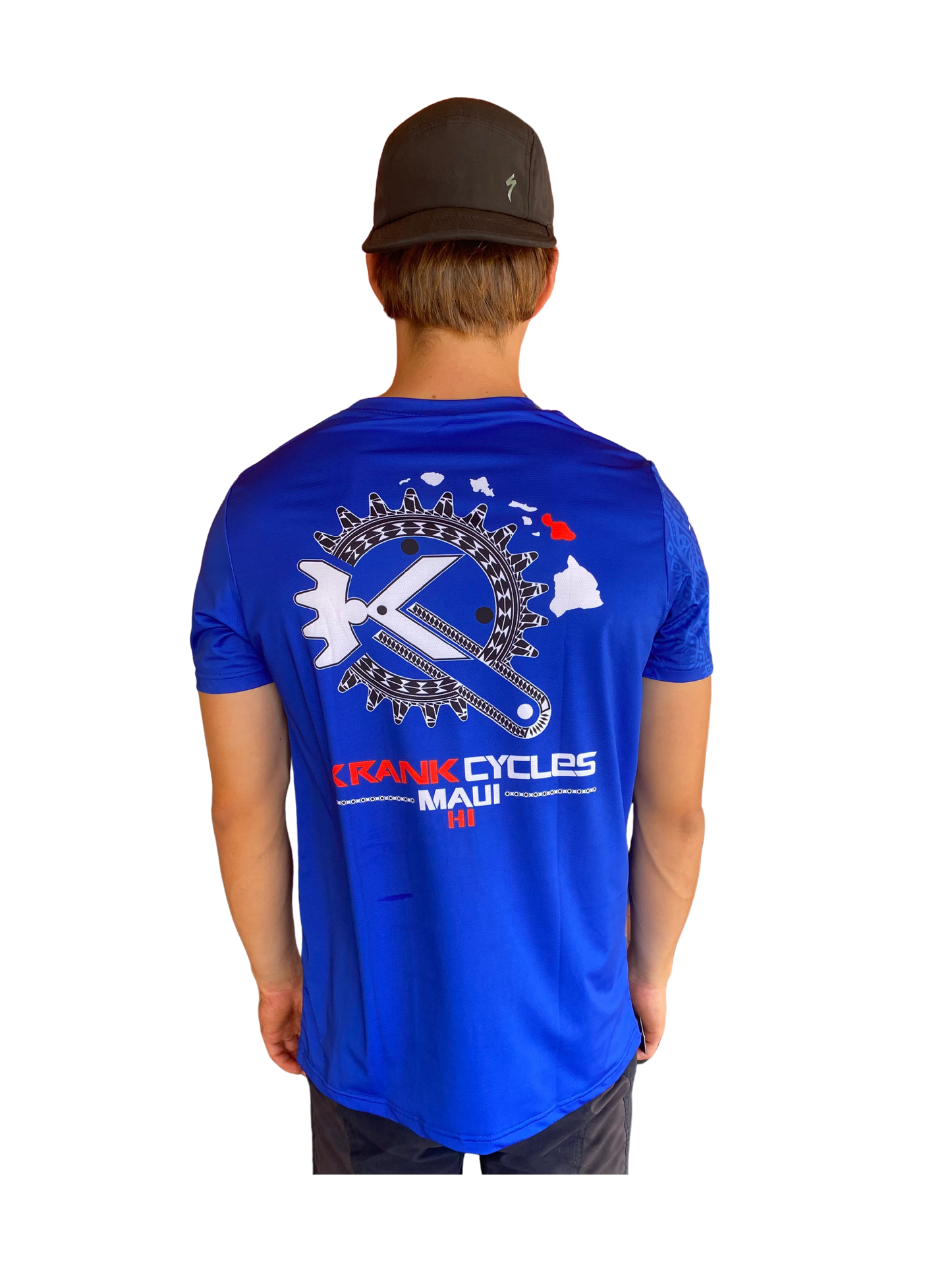 Tech T-Shirt - Krank Cycles